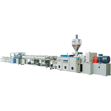 PE Large Diameter Pipe Production Line